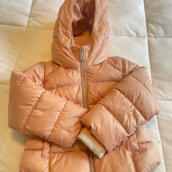 Michael Kors Toddler Puff Jacket - Picture 3 of 9